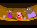 Aventura Subterránea Con Peppa Y Molly Topo Peppa Pig Español Latino 2 Horas