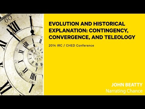 John Beatty - Narrating Chance