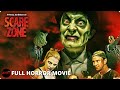Horror Film SCARE ZONE - FULL MOVIE | Haunted house comedy slasher