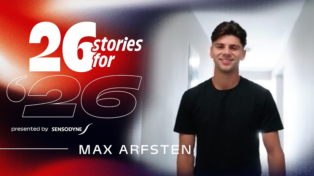 26 Stories To '26 with USMNT's Max Arfsten