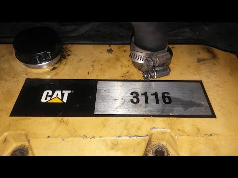 The Cat 3116 Engine. Know Your Engine. Facts, Engine Design, Design Info, And Common Failures.