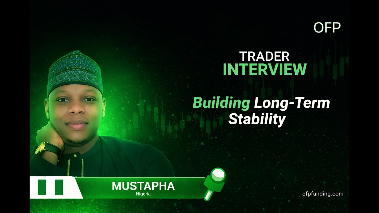EP-17 Trader Spotlight: Mustapha Mohammed from Nigeria