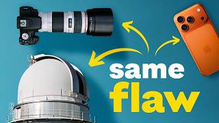 Earth’s Biggest Telescope has an Impossible Problem