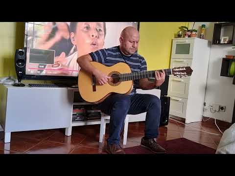 Tutorial para guitarra del tema "Maria Lando"