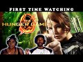 The Hunger Games (2012) | *First Time Watching* | Movie Reaction | Asia and BJ