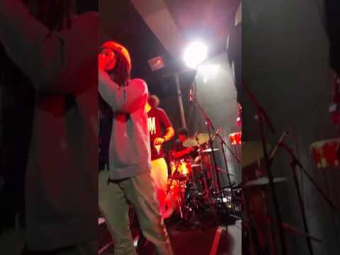 The Mouse Outfit, Ellis Meade & Dr Syntax (live) at Projekts MCR Skatepark