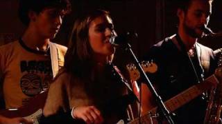 Nina Attal - "Hallelujah I love her so "- (Ray Charles's Cover)