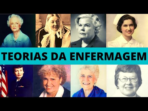 O QUE SÃO AS TEORIAS DA ENFERMAGEM?