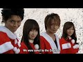 Shinkenger Vs Go Onger Roll Call