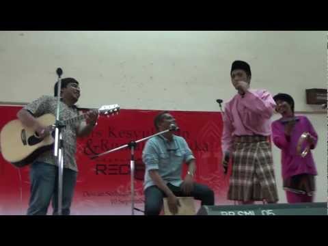 hazama - rozana akaustik (cover)