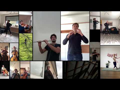 Essener Philharmoniker und Aalto Ballett Essen: Ravel - "Boléro"