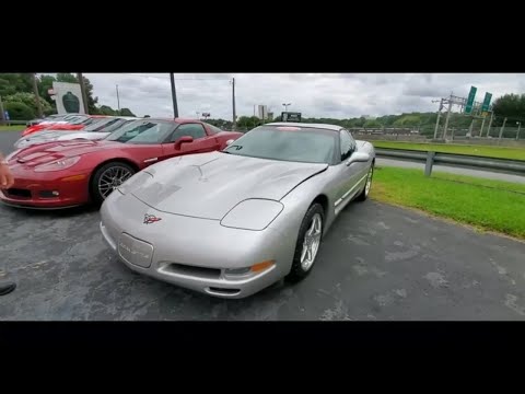 2004 Chevrolet Corvette (CC-1513384) for sale in Atlanta, Georgia
