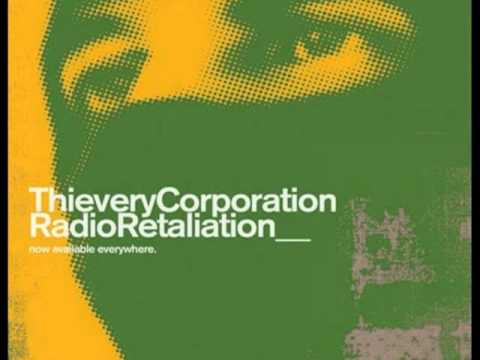 Thievery Corporation - Sound the Alarm