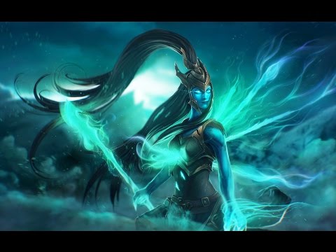 LOL S6 Sneaky Play Kalista Janna vs Lucian Thresh Bot Team Ranked Challenger Gameplay