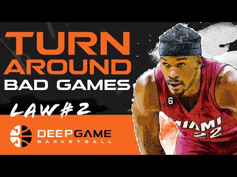 What To Do When You're Having A Bad Game