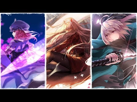 Blessthefall ıllıllı Soft Metalcore  ♪ Nightcore Mix #2.2 ıllıllı