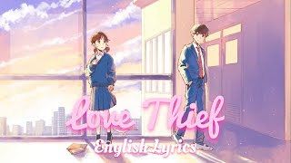 Koi Dorobou - Yuika (Love Thief)【English &amp; Romaji Lyrics】