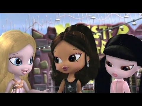 Bratz kidz Sleepover adventures español latino completa ♡