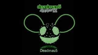 Deadmau5 full album 4X4=12 [Full CD]