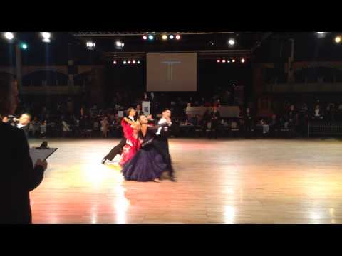 Dutch Open Assen 2013 | U-21 Standard - 3rd Round (Heat 1) - Slow Waltz