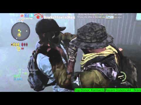 'One Smoke Bomb Double Shiv' on The Last of Us: Remastered (PS4)