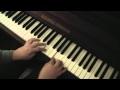 30 seconds to mars~R-Evolve (piano cover) 