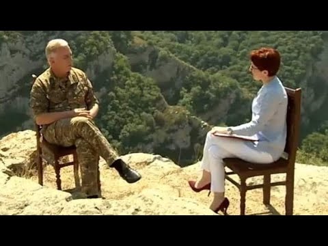 Special Forces 052 Jasper The Lies of the Armenian General Levon Mnatsakani