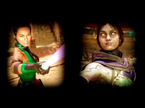 Jade - Mirror Dialogues - Mortal Kombat 11 Ultimate