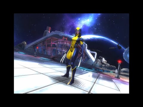 X23 path 8 s1 off-season war #mcoc #marvelcontestofchampions