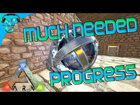 Fixing What's Broken - Alpha Hunting and Major Progress! ARK Future Evolved S2E9