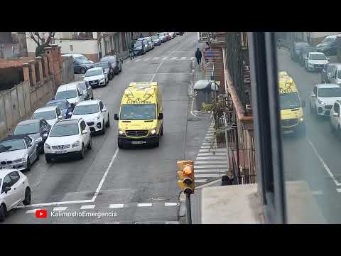 Ambulancia SVB SEM112