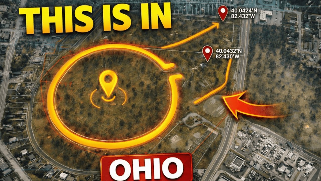 Mapped in the 1800s — Still Ignored