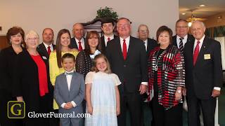Glover Funeral Home 15sec Spot A