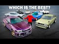 I Drove EVERY Nissan GT R