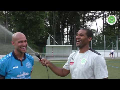 Testspiel Spvgg Oberrad vs. FSV Friedrichsdorf_09.08.20