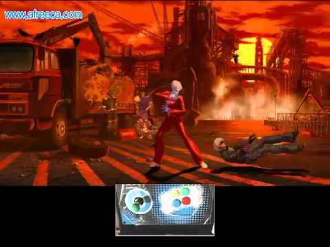 [KoF13] MAD_KoF's Online Casual Match 01/21/2012 Part 3