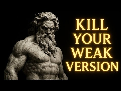 ELIMINATE Your WEAKNESSES and UNLEASH Your True POTENTIAL | 5 Stoic Lessons