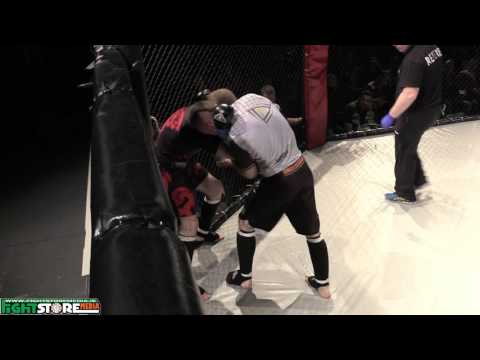 Adam Nowak vs Keith O’Rulligan - Cage Legacy Fighting Championship 1