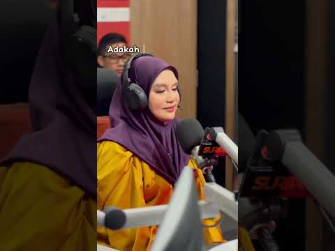 Berkongsi khabar gembira di suriaFM