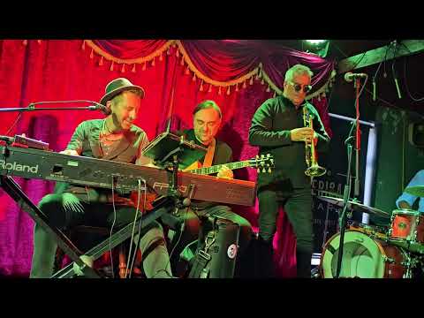 Kyron Bourke    Golden Brown