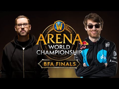 AWC BFA NA Finals | Full VOD