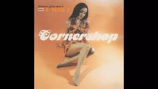 Cornershop - Roof Rack + My Dancing Days Are Done [gap-free]