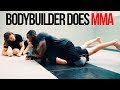 Bodybuilding to MMA | Time To Choke Him Out | Gabriel Sey