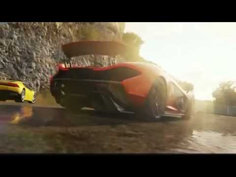 Forza Horizon 2 Trailer
