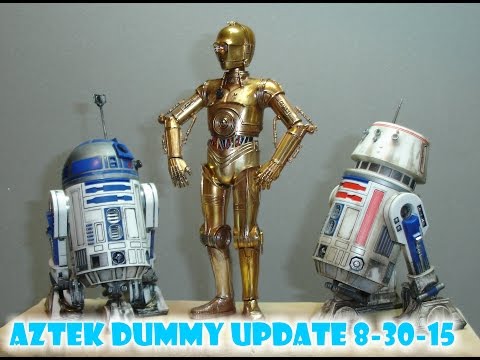Aztek Dummy Update 8/30/15