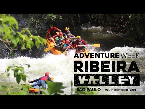 AdventureWeek São Paulo - Ribeira Valley