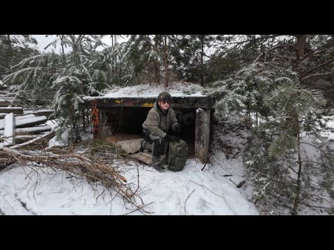 Das Objekt 17/5020, Teil 1 "gedeckter Rückzug" für den NVR der DDR und das Politbüro,