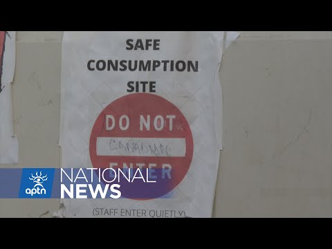Only late-night safe consumption site in Saskatoon is reducing its hours | APTN News