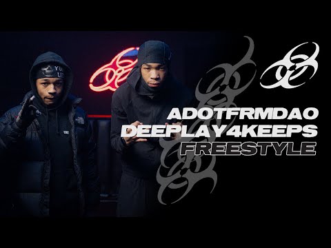 Dee Play4Keeps x AdotFrmDaO - "WiFi" | Doomsday Freestyle