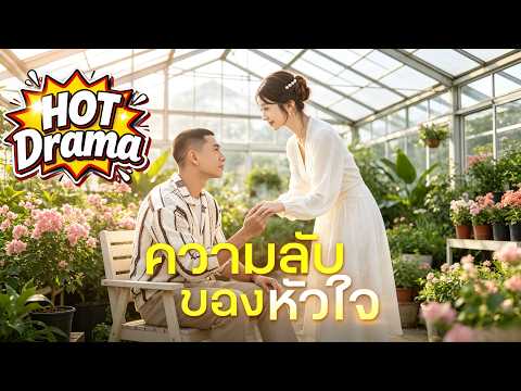 ความลับของหัวใจ(พากย์ไทย)#Dramabox#drama #cdrama